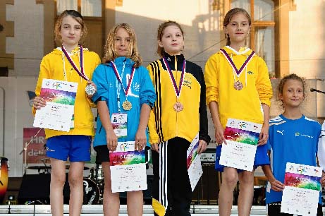 setkání sportovců 2011 1